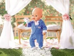 BABY Born® Boutique Deluxe Bräutigam 43 Cm -Baby Born Günstiges Geschäft 11405562 04