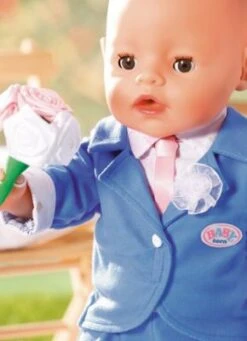 BABY Born® Boutique Deluxe Bräutigam 43 Cm -Baby Born Günstiges Geschäft 11405562 05
