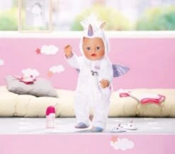 BABY Born® Great Value Set Einhorn, Für 43 Cm Puppen