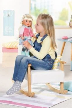 BABY Born® Soft Touch Sister Blond 43 Cm SPECIAL 8 BABY Born® Soft Touch Sister Blond 43 Cm SPECIAL -Baby Born Günstiges Geschäft 11406177 03