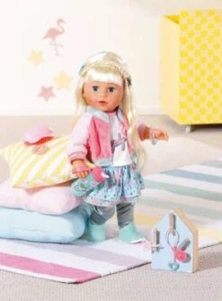 BABY Born® Soft Touch Sister Blond 43 Cm SPECIAL 10 BABY Born® Soft Touch Sister Blond 43 Cm SPECIAL -Baby Born Günstiges Geschäft 11406177 05