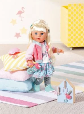 BABY Born® Soft Touch Sister Blond 43 Cm SPECIAL 5 BABY Born® Soft Touch Sister Blond 43 Cm SPECIAL – Bild 5