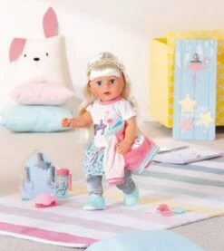 BABY Born® Soft Touch Sister Blond 43 Cm SPECIAL 11 BABY Born® Soft Touch Sister Blond 43 Cm SPECIAL -Baby Born Günstiges Geschäft 11406177 06