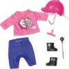BABY Born® Pony Farm Reitoutfit