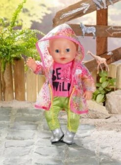 BABY Born® Deluxe Trendiges Regenbogen Set 43 Cm 10 BABY Born® Deluxe Trendiges Regenbogen Set 43 Cm -Baby Born Günstiges Geschäft 13136346 05