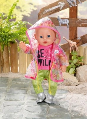 BABY Born® Deluxe Trendiges Regenbogen Set 43 Cm 5 BABY Born® Deluxe Trendiges Regenbogen Set 43 Cm – Bild 5