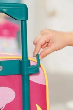 BABY Born® Holiday Trolley Mit Puppensitz -Baby Born Günstiges Geschäft 13596862 06