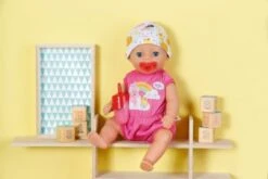 BABY Born® Little Flasche & Schnuller 36 Cm -Baby Born Günstiges Geschäft 13596872 03