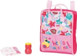 BABY Born® Holiday Wickelrucksack