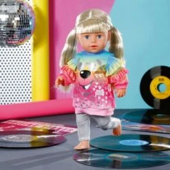 BABY Born® Sweater Outfit 43 Cm -Baby Born Günstiges Geschäft 13596926 04