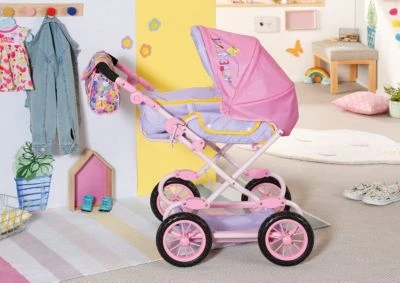 BABY Born® Deluxe Puppenwagen 3 BABY Born® Deluxe Puppenwagen – Bild 3