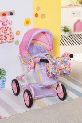 BABY Born® Deluxe Puppenwagen 4 BABY Born® Deluxe Puppenwagen – Bild 4