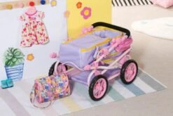 BABY Born® Deluxe Puppenwagen 10 BABY Born® Deluxe Puppenwagen -Baby Born Günstiges Geschäft 15336863 05