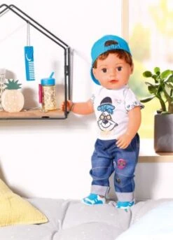 BABY Born® Soft Touch Brother 43 Cm In Geschenkverpackung -Baby Born Günstiges Geschäft 15336895 04