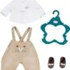 BABY Born® Trachten-Outfit Junge 43 Cm