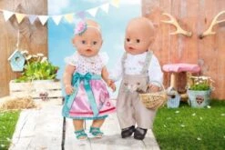 BABY Born® Trachten-Outfit Junge 43 Cm 7 BABY Born® Trachten-Outfit Junge 43 Cm -Baby Born Günstiges Geschäft 15336901 04