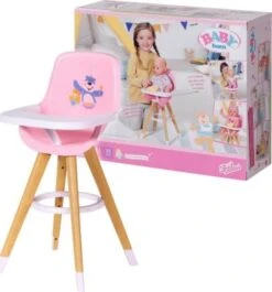 Baby Born Günstiges Geschäft 26 BABY Born® 829271 Hochstuhl