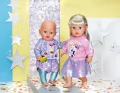 BABY Born® Fashion Outfit 43 Cm -Baby Born Günstiges Geschäft 15336937 04