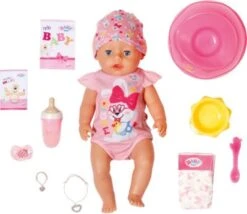 BABY Born® Magic Girl 43cm (Online VP)