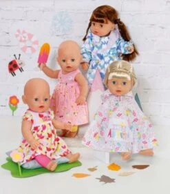 BABY Born® Deluxe 4 Jahreszeiten Set 43 Cm 11 BABY Born® Deluxe 4 Jahreszeiten Set 43 Cm -Baby Born Günstiges Geschäft 15336963 06