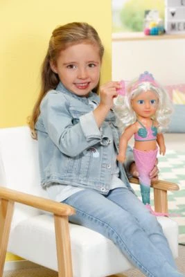 BABY Born® Little Sister Meerjungfrau 46 Cm In Geschenkverpackung 2 BABY Born® Little Sister Meerjungfrau 46 Cm In Geschenkverpackung – Bild 2