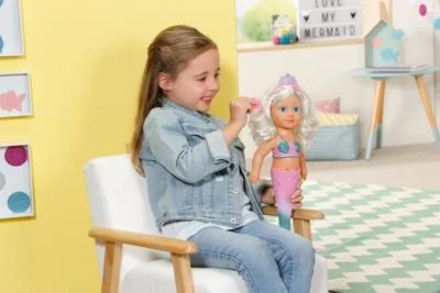 BABY Born® Little Sister Meerjungfrau 46 Cm In Geschenkverpackung 3 BABY Born® Little Sister Meerjungfrau 46 Cm In Geschenkverpackung – Bild 3
