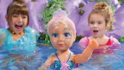 BABY Born® Little Sister Meerjungfrau 46 Cm In Geschenkverpackung 4 BABY Born® Little Sister Meerjungfrau 46 Cm In Geschenkverpackung – Bild 4