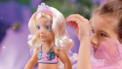 BABY Born® Little Sister Meerjungfrau 46 Cm In Geschenkverpackung 5 BABY Born® Little Sister Meerjungfrau 46 Cm In Geschenkverpackung – Bild 5