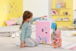 BABY Born® 827987 Schrank Mit Wetterente -Baby Born Günstiges Geschäft 15336993 03