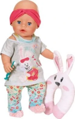 BABY Born® 829363 Bath Deluxe Gute Nacht Set 43 Cm -Baby Born Günstiges Geschäft 15336999 03