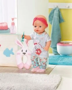 BABY Born® 829363 Bath Deluxe Gute Nacht Set 43 Cm -Baby Born Günstiges Geschäft 15336999 04