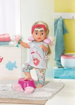 BABY Born® 829363 Bath Deluxe Gute Nacht Set 43 Cm -Baby Born Günstiges Geschäft 15336999 05