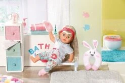 BABY Born® 829363 Bath Deluxe Gute Nacht Set 43 Cm -Baby Born Günstiges Geschäft 15336999 06