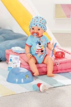 BABY Born® Magic Boy 43 Cm -Baby Born Günstiges Geschäft 15337029 03