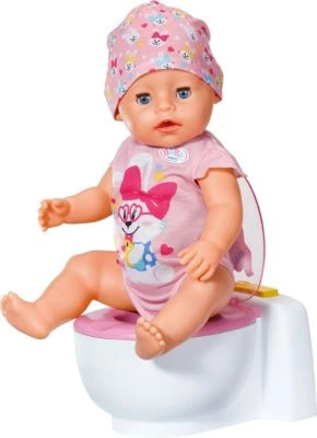BABY Born® 828373 Bath Toilette 43 Cm 4 BABY Born® 828373 Bath Toilette 43 Cm – Bild 4