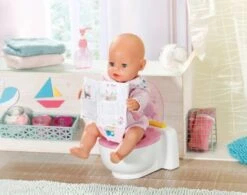 BABY Born® 828373 Bath Toilette 43 Cm 11 BABY Born® 828373 Bath Toilette 43 Cm -Baby Born Günstiges Geschäft 15337037 06