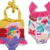 BABY Born® Holiday Badeanzug 43 Cm In 2 Designs, Sortiert