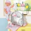 BABY Born® Großes Puppenkleidungsset Mit Wickeltasche 43 Cm, 11 Teile