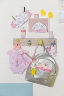BABY Born® Großes Puppenkleidungsset Mit Wickeltasche 43 Cm, 11 Teile -Baby Born Günstiges Geschäft 15564092 03
