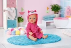 BABY Born® Little Bademantel 36 Cm -Baby Born Günstiges Geschäft 17825099 05