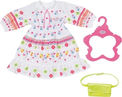 BABY Born® Trendy Boho Kleid 43 Cm 1 BABY Born® Trendy Boho Kleid 43 Cm