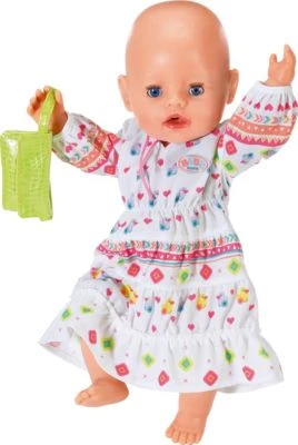 BABY Born® Trendy Boho Kleid 43 Cm 2 BABY Born® Trendy Boho Kleid 43 Cm – Bild 2