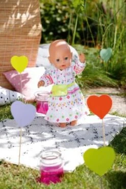 BABY Born® Trendy Boho Kleid 43 Cm 9 BABY Born® Trendy Boho Kleid 43 Cm -Baby Born Günstiges Geschäft 17825116 04