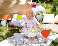 BABY Born® Trendy Boho Kleid 43 Cm 10 BABY Born® Trendy Boho Kleid 43 Cm -Baby Born Günstiges Geschäft 17825116 05