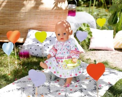 BABY Born® Trendy Boho Kleid 43 Cm 5 BABY Born® Trendy Boho Kleid 43 Cm – Bild 5