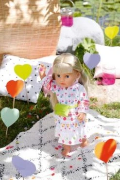 BABY Born® Trendy Boho Kleid 43 Cm 11 BABY Born® Trendy Boho Kleid 43 Cm -Baby Born Günstiges Geschäft 17825116 06