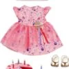 BABY Born® Deluxe Happy Birthday Outfit Set 43 Cm