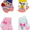 BABY Born® Socken 2x, 43 Cm