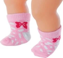 BABY Born® Socken 2x, 43 Cm -Baby Born Günstiges Geschäft 17825244 03