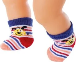BABY Born® Socken 2x, 43 Cm -Baby Born Günstiges Geschäft 17825244 04